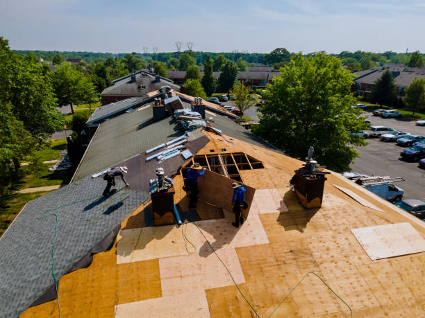 Trusted Storm Damage Roof Repair service in Lovelady, TX - Brentwood Metal Roofing